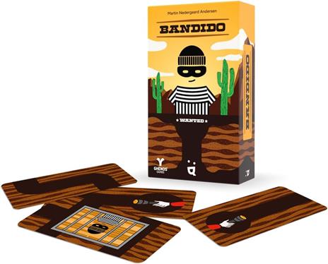 Bandido - 3