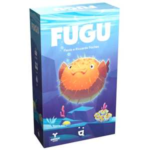 Giocattolo Fugu Ghenos