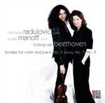 Sonates Violin & Piano no - CD Audio di Ludwig van Beethoven
