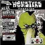 Hunch - Vinile LP + DVD di Monsters