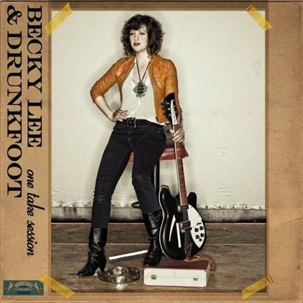 One Take Session - Vinile 10'' di Bucky Lee