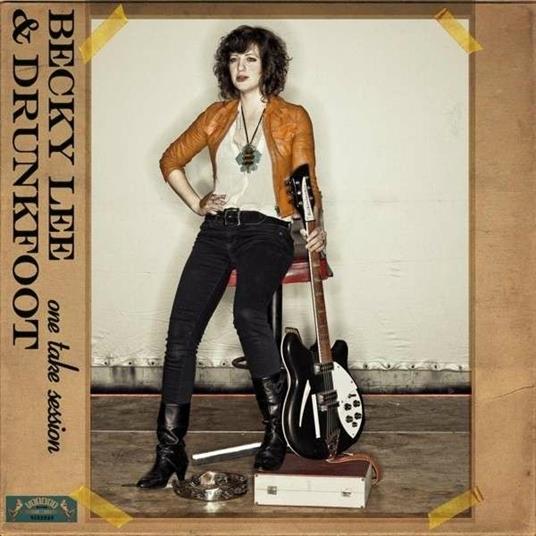 One Take Session - Vinile 10'' di Bucky Lee