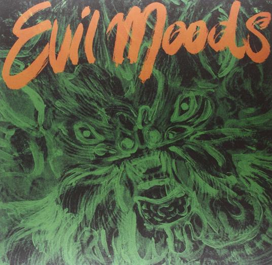 Evil Moods - Vinile LP + CD Audio di Movie Star Junkies