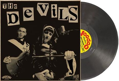 Sin, You Sinners! - Vinile LP + CD Audio di Devils - 2