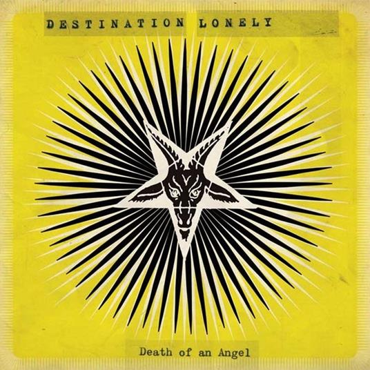 Death of An Angel - Vinile LP di Destination Lonely