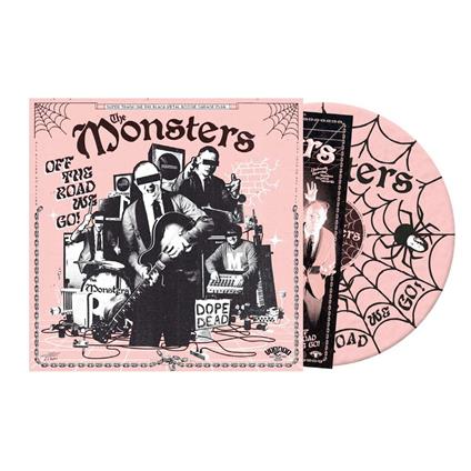 Off The Road We Go! (Picture Disc) - Vinile LP di Monsters