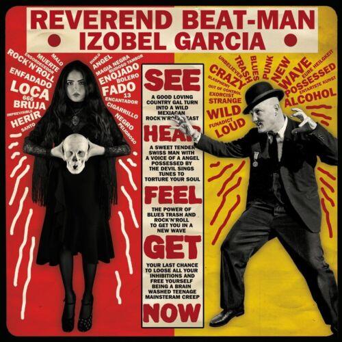 Baile Bruja Muerto (Reissue) - Vinile LP di Reverend Beat-Man