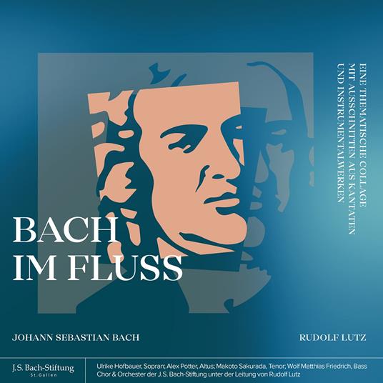 Bach Im Fluss - CD Audio di Johann Sebastian Bach