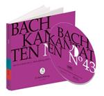 Bach Kantaten No.43