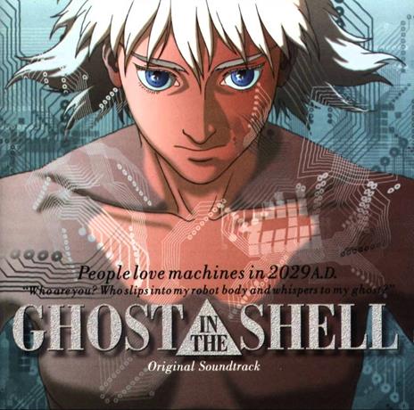 Ghost in the Shell (Colonna sonora) - Vinile LP di Kenji Kawai