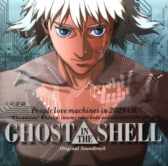 Ghost in the Shell (Colonna sonora) - Vinile LP di Kenji Kawai