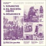 Sexy Audio Deviance for Punk Bums - Vinile LP di Closet Disco Queen