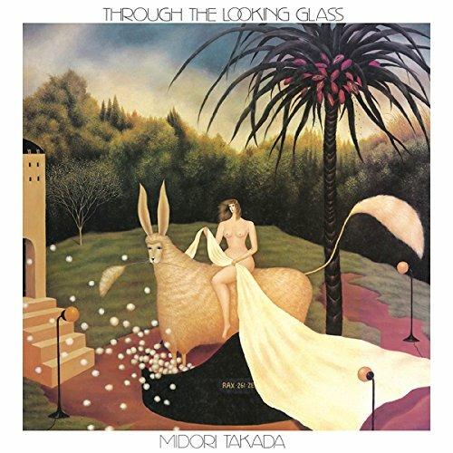 Through the Looking Glass - Vinile LP di Midori Takada