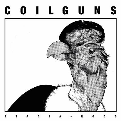 Stadia Rods - Vinile LP di Coilguns