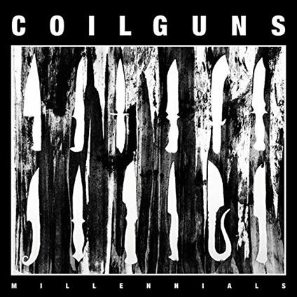 Millennials - CD Audio di Coilguns