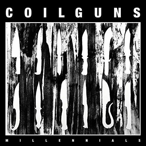 Millennials - CD Audio di Coilguns