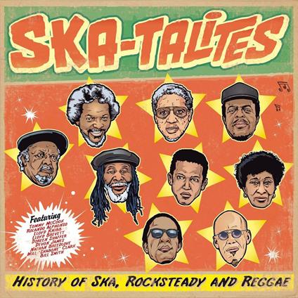 History of Ska - CD Audio di Skatalites