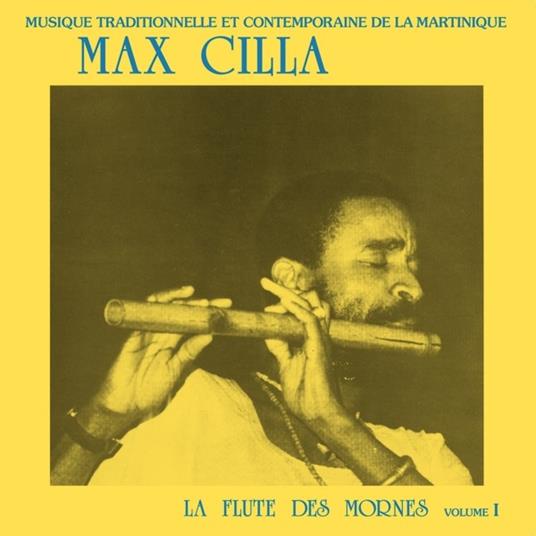 La flute des mornes - Vinile LP di Max Cilla
