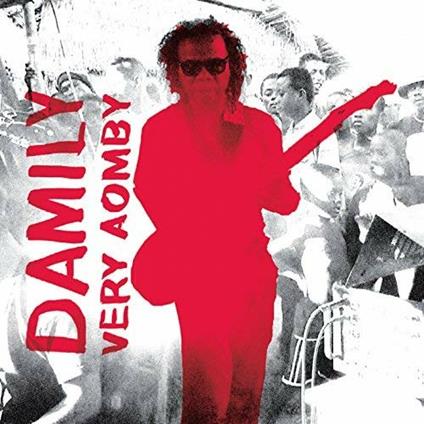 Very Aomby - Vinile LP di Damily