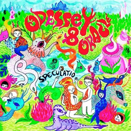 Speculatio - Vinile LP di Odessey and Oracle