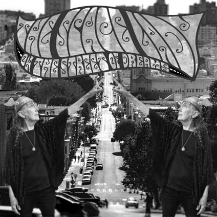 On the Street of Dreams - Vinile LP di Space Lady