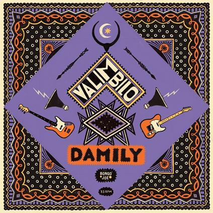Valimbilo - Vinile LP di Damily