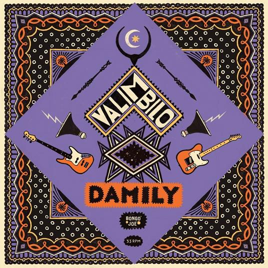Valimbilo - Vinile LP di Damily