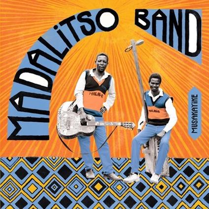 Musakayike - Vinile LP di Madalitso Band