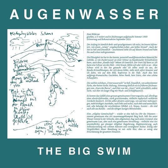 Big Swim - Vinile LP di Augenwasser