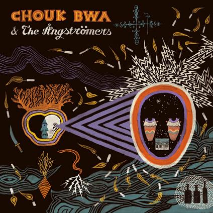 Vodou Ale - CD Audio di Chouk Bwa