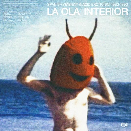 La Ola Interior, Spanish Ambient & Acid - CD Audio