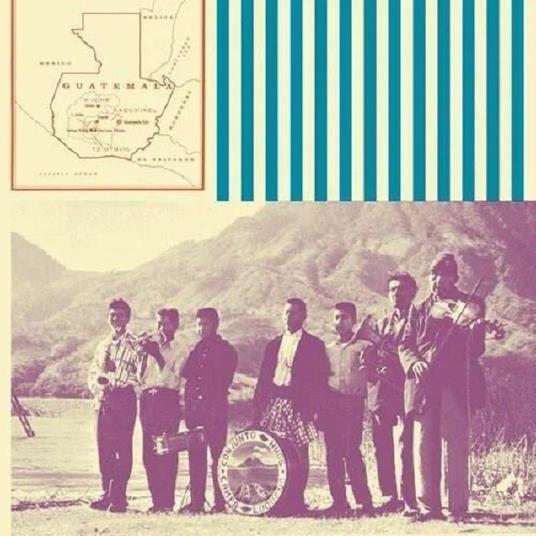 Music Of Guatemala - CD Audio di San Lucas Band
