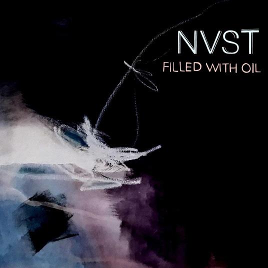 Filled With Oil - Vinile LP di NVST
