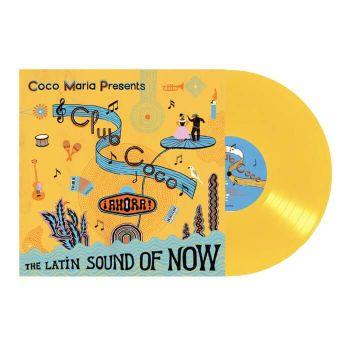 Coco Maria presents Club Coco Ahora! The Latin Sound of Now - Vinile LP