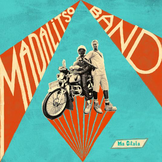 Ma Gitala - CD Audio di Madalitso Band