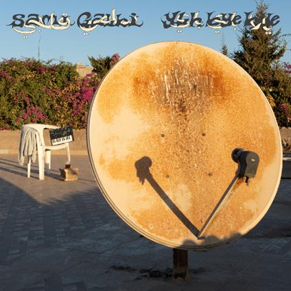 Ylh Bye Bye - CD Audio di Sami Galbi