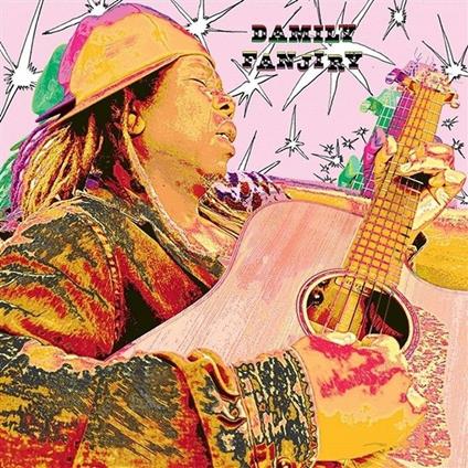 Fanjiry - CD Audio di Damily
