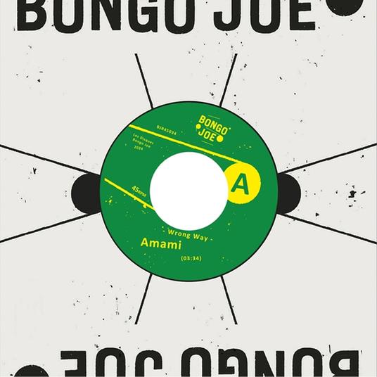 Wrong Way-Wrong Way Dub di Amami