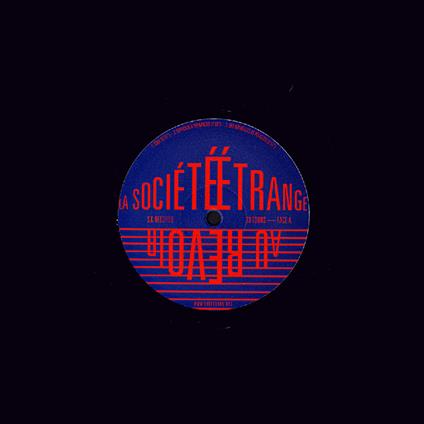 Au Revoir - Vinile LP di Societé Etrange