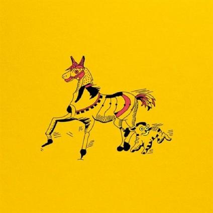 VII - Vinile LP di Meridian Brothers