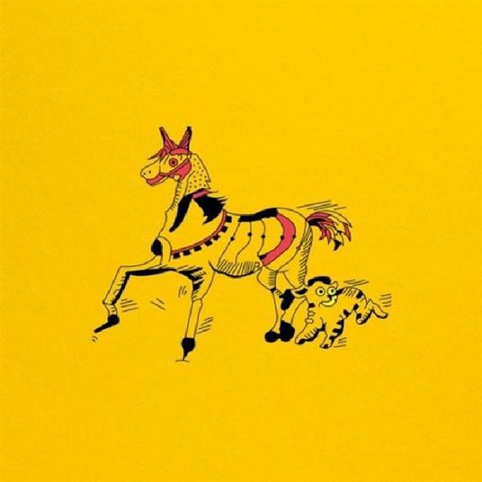 VII - Vinile LP di Meridian Brothers
