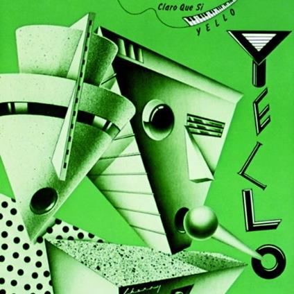 Claro Que si (Remastered Edition) - CD Audio di Yello