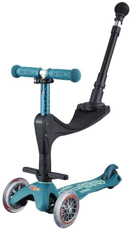 Mini micro 3in1 deluxe plus ice blu. Micro MP39453 - 5