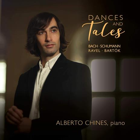 Dance and Tales - CD Audio di Alberto Chines