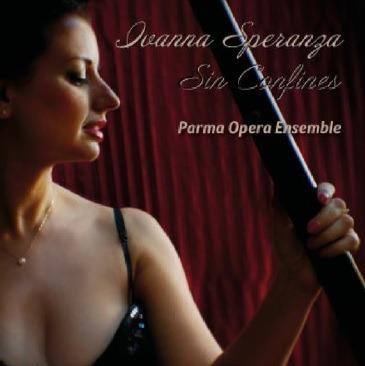 Sin Confines - CD Audio di Ivanna Speranza
