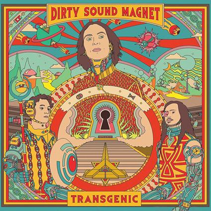 Transgenic - Vinile LP di Dirty Sound Magnet