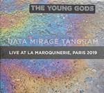 Data Mirage Tangram. Live at Maroquinerie