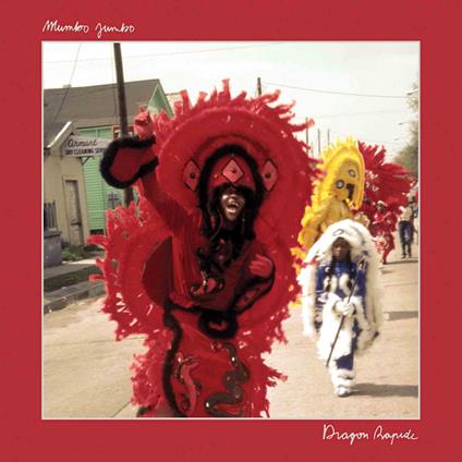 Mumbo Jumbo - CD Audio di Dragon Rapide