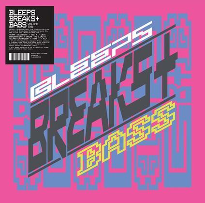 Bleeps, Breaks + Bass Vol.2 - Vinile LP