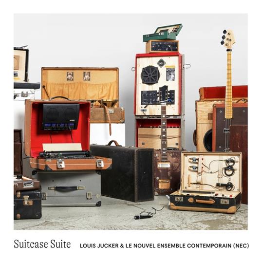 Suitcase Suite - Vinile LP di Louis Jucker